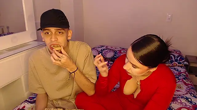 candy morgan online show from November 29, 6:46 am