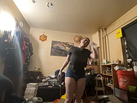 Snowbunnycake 131 online show from March 1, 6:13 am