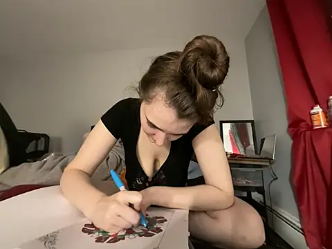 Snowbunnycake 131 online show from August 1, 5:05 am