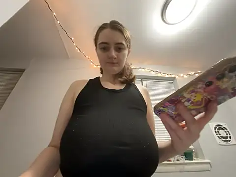 Snowbunnycake 131 online show from July 20, 7:38 am