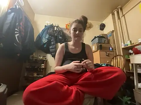 Snowbunnycake 131 online show from March 9, 9:57 am