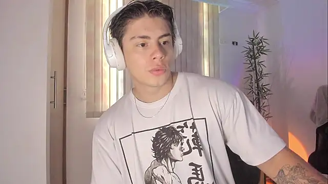 Giordano Russo online show from July 8, 3:56 pm