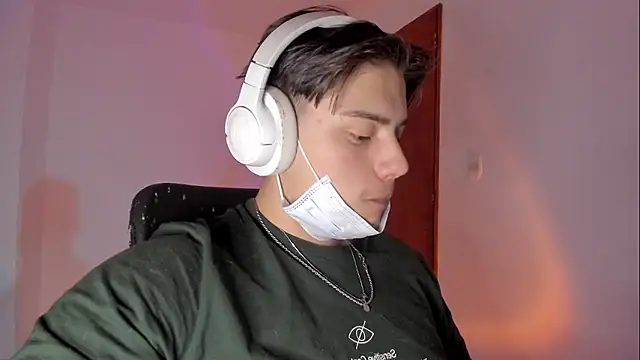 Giordano Russo online show from January 8, 7:31 pm