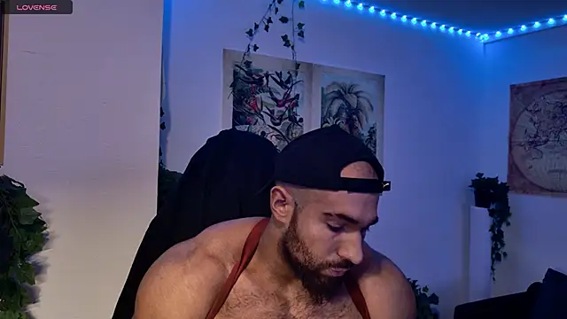 Snapshot of Musculus6 chatting on October 11, 1:34 pm Musculus6 online show from October 11, 1:34 pm