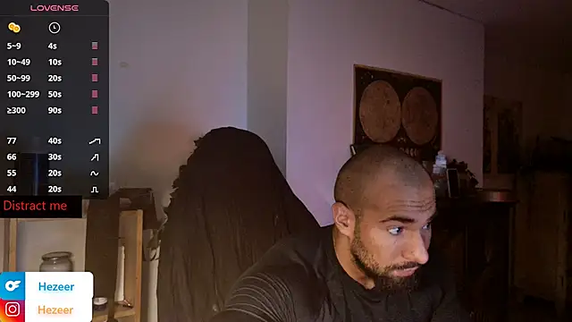 Musculus6 online show from December 18, 9:51 pm