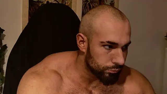 Snapshot of Musculus6 chatting on October 8, 12:28 pm Musculus6 online show from October 8, 12:28 pm