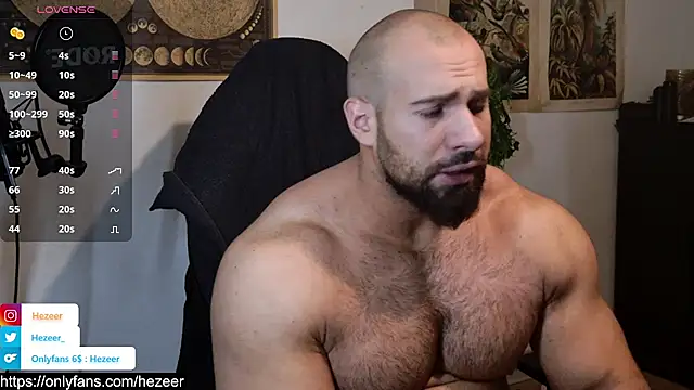 Musculus6 online show from May 16, 10:14 am