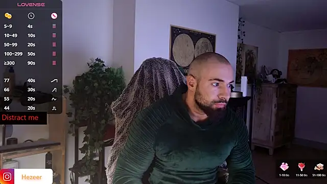 Snapshot of Musculus6 chatting on November 21, 12:42 am Musculus6 online show from November 21, 12:42 am