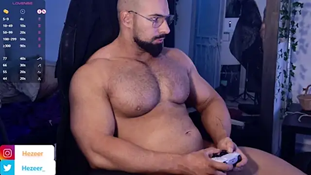 Musculus6 online show from July 18, 9:51 am