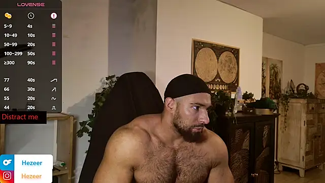 Musculus6 online show from December 4, 8:19 pm