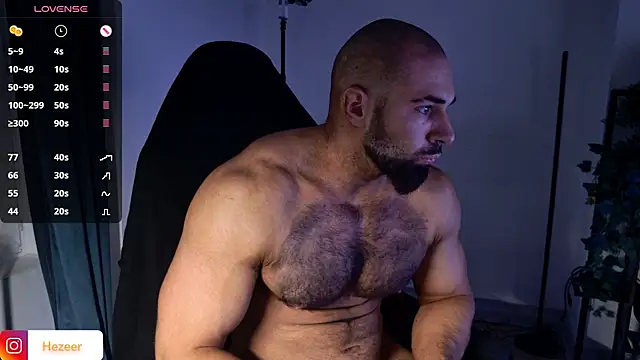 Snapshot of Musculus6 chatting on October 15, 1:26 am Musculus6 online show from October 15, 1:26 am