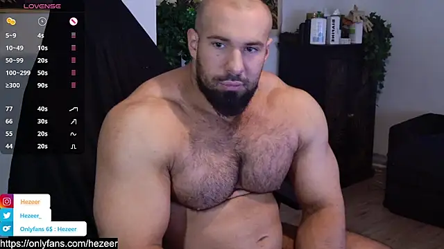 Musculus6 online show from May 20, 11:29 am