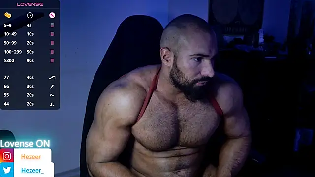 Musculus6 online show from February 6, 3:52 pm