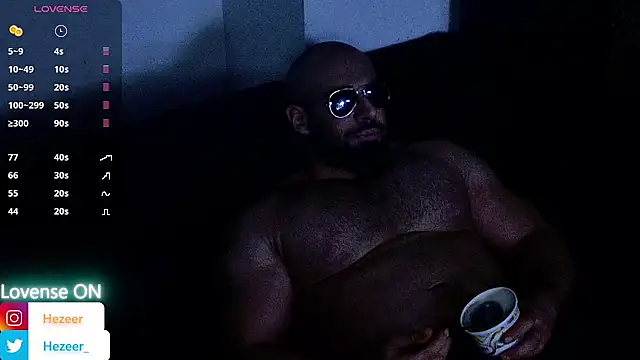 Musculus6 online show from February 25, 12:00 am