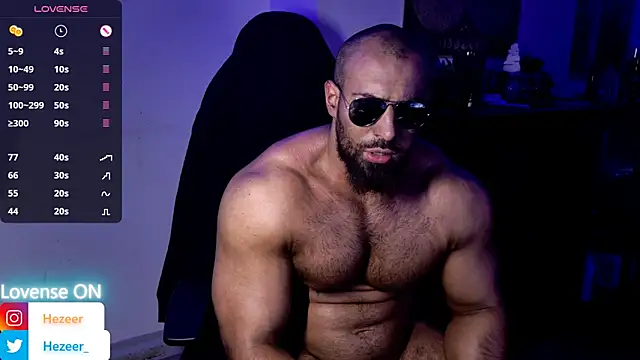 Musculus6 online show from February 2, 9:36 pm