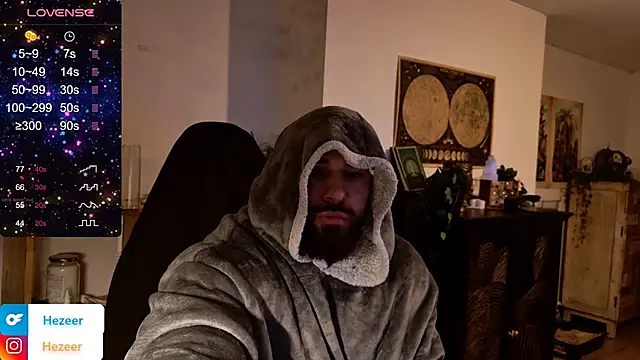 Musculus6 online show from January 13, 3:43 am