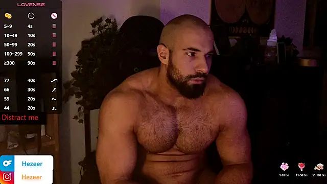 Musculus6 online show from December 22, 12:33 am