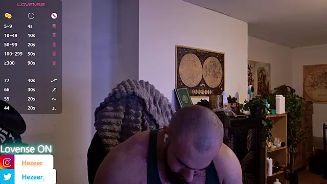 Musculus6 online show from February 13, 9:04 pm