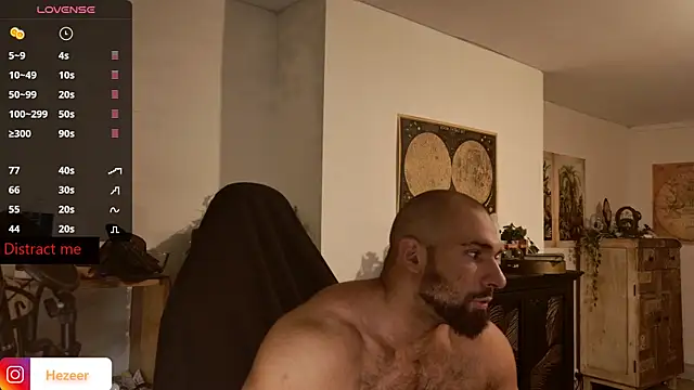 Snapshot of Musculus6 chatting on November 30, 4:30 pm Musculus6 online show from November 30, 4:30 pm