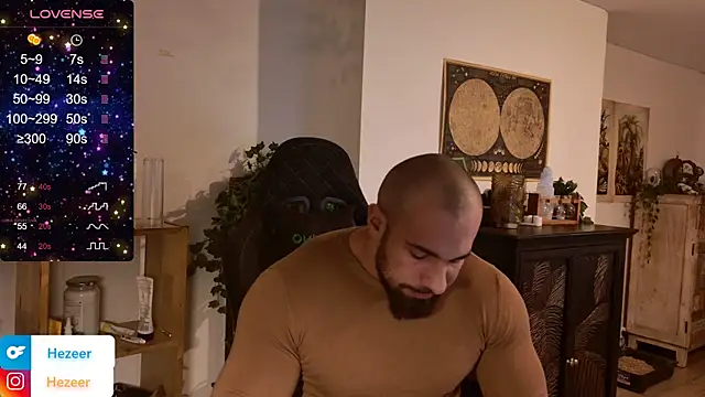 Musculus6 online show from January 10, 8:09 am