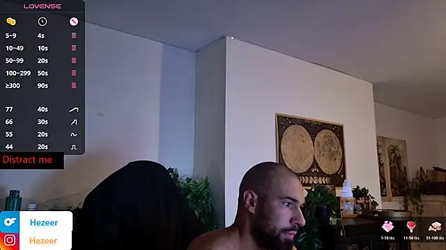 Musculus6 online show from December 14, 8:58 pm