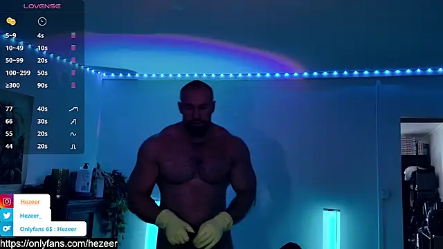 Musculus6 online show from May 27, 12:45 pm