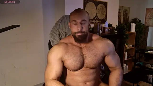 Musculus6 online show from February 16, 1:54 pm