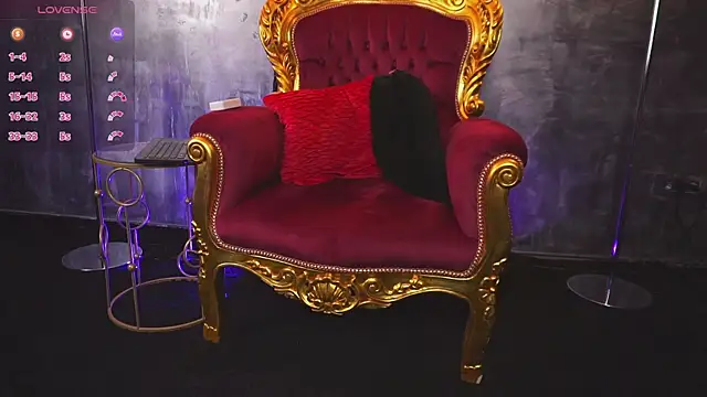 EmpressDesires online show from March 7, 3:19 am