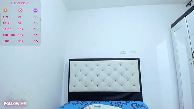 CuteLatinaxx online show from February 21, 2:08 pm