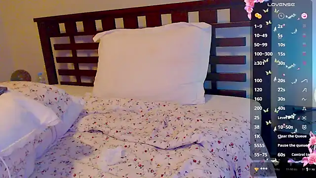 FaRaSha777 online show from April 4, 1:01 am