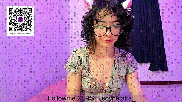  Lunnaa  online show from December 2, 1:06 am