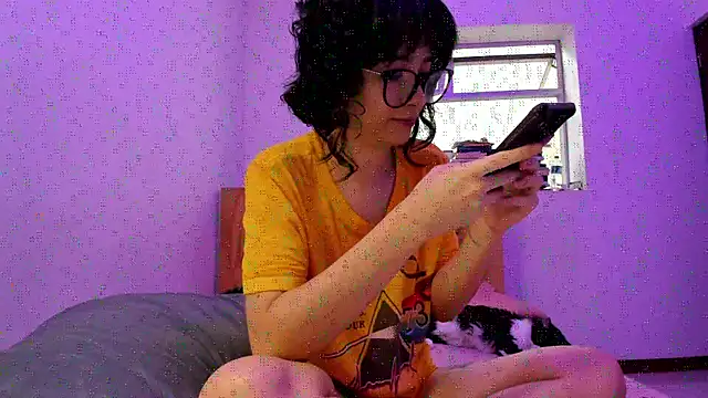  Lunnaa  online show from September 14, 10:54 pm