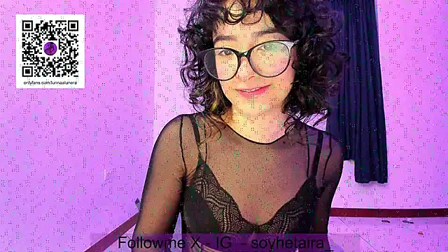  Lunnaa  online show from December 18, 11:52 pm