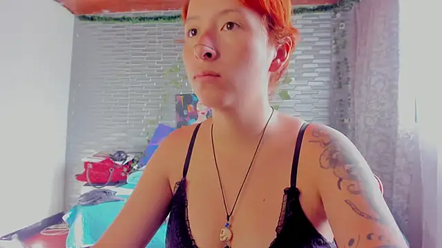 Ginger Sweetty online show from December 16, 8:57 pm