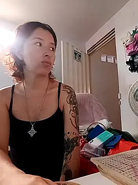 Ginger Sweetty online show from May 6, 2:54 pm