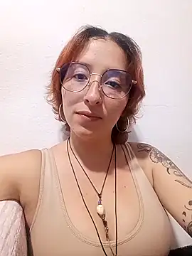 Ginger Sweetty online show from April 22, 12:17 am