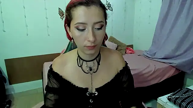 Snapshot of Ginger_Sweetty chatting on January 26, 12:37 am Ginger Sweetty online show from January 26, 12:37 am