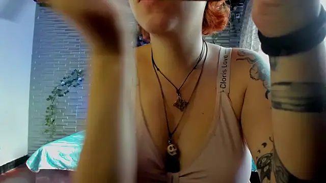 Ginger Sweetty online show from November 19, 8:20 pm