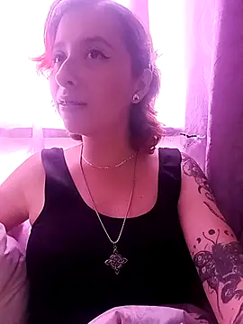 Ginger Sweetty online show from March 31, 9:28 pm