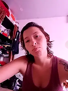 Ginger Sweetty online show from May 10, 8:00 pm