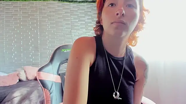 Ginger Sweetty online show from March 5, 8:38 pm