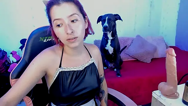 Snapshot of Ginger_Sweetty chatting on February 10, 12:41 am Ginger Sweetty online show from February 10, 12:41 am