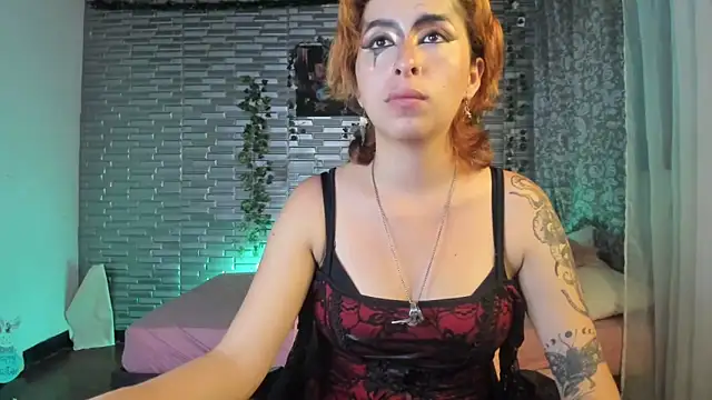 Ginger Sweetty online show from October 26, 12:44 am