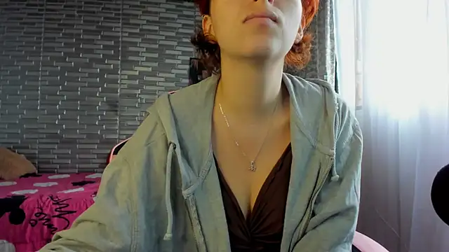 Ginger Sweetty online show from March 25, 3:11 pm