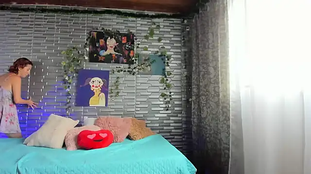 Ginger Sweetty online show from November 6, 8:24 pm