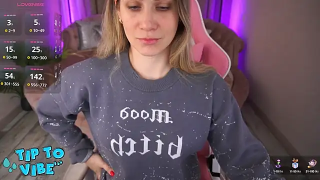 CassandraGood online show from March 8, 9:08 pm