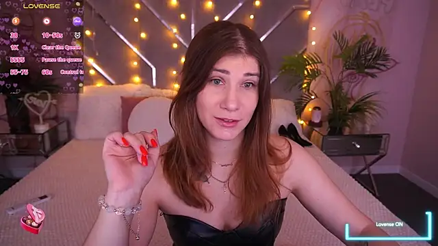 CassandraGood online show from February 26, 7:52 am