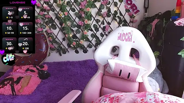 MidoriQuiinn online show from January 30, 5:28 pm