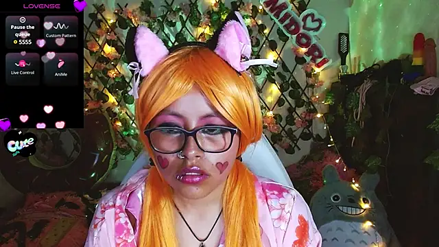 MidoriQuiinn online show from January 30, 11:34 pm