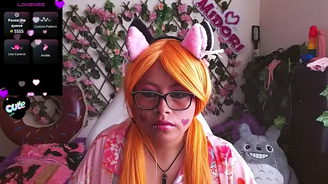 MidoriQuiinn online show from January 31, 4:59 pm